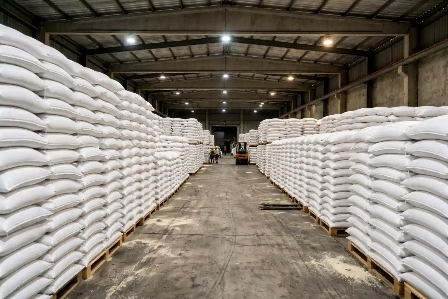 Bulk Rice Packaging